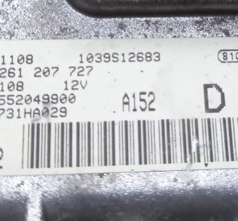0261207727 Motor Beyni 00552049900 0261207727 Alfa Romeo 147 Motor Beyni ME731HA029 0261207727 Alfa 147 Motor Beyni 1039S12683 0261207727 Alfa Spark Motor Beyni 781108 0261207727 Spark Motor Beyni A152-D 0261207727 Alfa Romeo 147 Çıkma Motor Beyini 55204990 0261207727 Alfa 147 Çıkma Motor Beyini 00552049900 0261207727 Alfa Spark Çıkma Motor Beyini 55204990 0261207727 Spark Çıkma Motor Beyini00552049900