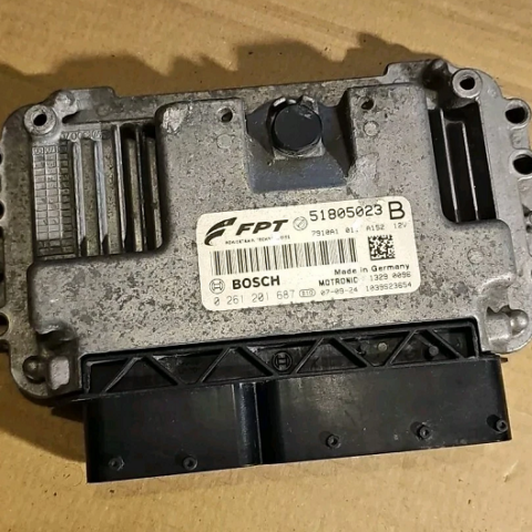 ME7.9.10 Motor Beyni Doblo Mito Linea Bravo 1.4