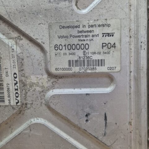 60100000-P04 TIR Motor Beyni 81236C 60100000-P04 Volvo Kamyon FL Motor Beyni 60100000 60100000-P04 Volvo Kamyon D7E Motor Beyni P04 60100000-P04 Volvo Kamyon FE Motor Beyni 81236C 60100000-P04 Volvo Kamyon 240 Motor Beyni 60100000-P04 60100000-P04 Volvo Kamyon 280 Motor Beyni 60100000 60100000-P04 Renault Midlum Motor Beyni 81236C 60100000-P04 Renault Midlum DXI Motor Beyni 60100000-P04