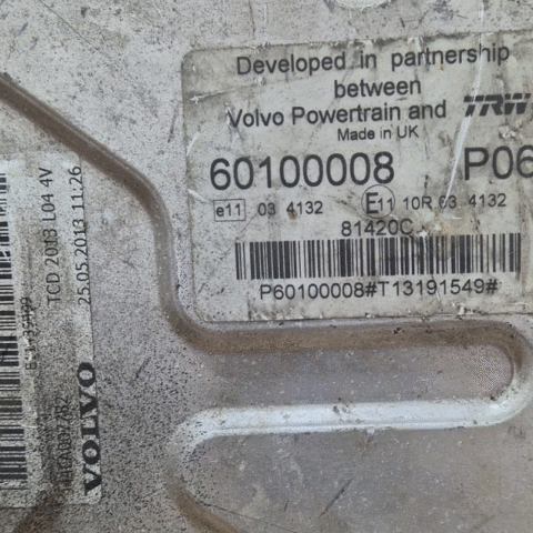 60100008 Motor Beyni 60100000 60100008 Trunk Ekskavatör Motor Beyni 60100007 60100008 Volvo Ekskavatör Motor Beyni 85020544 60100008 Trucks TIR Motor Beyni 85026544 60100008 Renault Ekskavatör Motor Beyni 21113155 60100008 Volvo Yat Motor Beyni 7460100008 60100008 Renault Yat Motor Beyni 7485020544