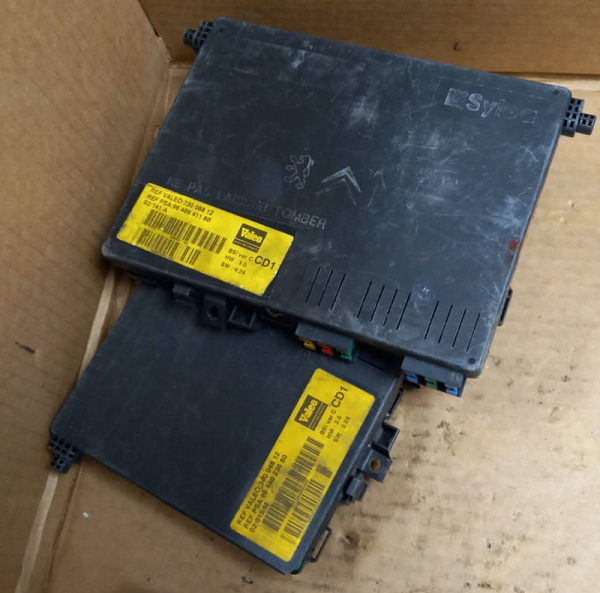 9646941180 Bsi Beyni 73008812 9646941180 Peugeot 406 Bsi Beyni 9649490580 9646941180 Pejo 406 Bsi Beyni BSI-CD1