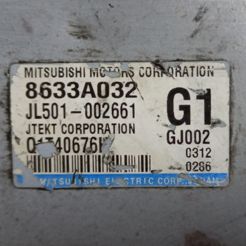 8633A032 Direksiyon Beyni JL501-002664 8633A032 Mitsubishi Lancer Direksiyon Beyni Q1T40677M1 8633A032 Mitsubishi Galant Direksiyon Beyni JL501002664 8633A032 Lancer Direksiyon Beyni JL501-002664 8633A032 Galant Direksiyon Beyni Q1T40677M1 8633A032 Mitsubishi Lancer EPS Beyni JL501002664 8633A032 Mitsubishi Galant EPS Beyni JL501-002664 8633A032 Lancer EPS Beyni Q1T40677M1 8633A032 Galant EPS Beyni JL501002664