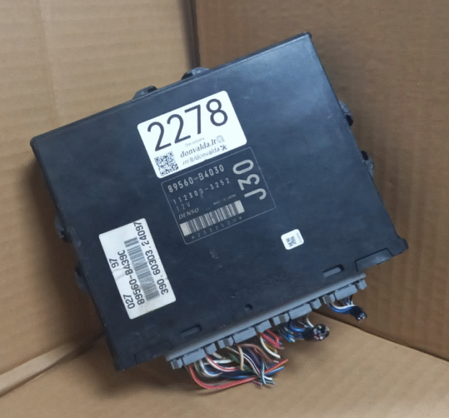89560-B4030 Çıkma Motor Beyni 112300-3252 89560-B4030 Daihatsu Terios Motor Beyni 89560-B4390 89560-B4030 Terios Motor Beyni DENSO J30 89560-B4030 Daihatsu Terios Çıkma Motor Beyni 89560B4030 89560-B4030 Terios Çıkma Motor Beyni 1123003252 89560-B4030 Daihatsu Terios Çıkma Motor Enjeksiyon Beyni 89560B4390 89560-B4030 Terios Çıkma Motor Enjeksiyon Beyni 112300-3252