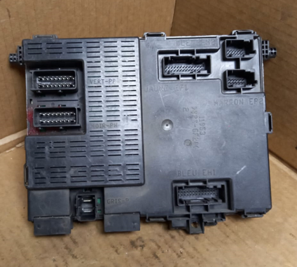 9646941180 Bsi Beyni 73008812 9646941180 Peugeot 406 Bsi Beyni 9649490580 9646941180 Pejo 406 Bsi Beyni BSI-CD1