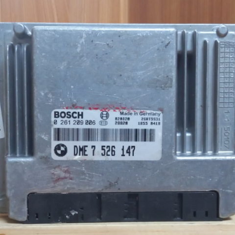0261209006 Motor Beyni, Bmw E46 Motor Beyni, Bmw E87 Motor Beyni, Bmw E90 Motor Beyni, Bmw 116i Motor Beyni, Bmw 316i Motor Beyni, 0261209006, ME9.2, 7526147, 07542134,