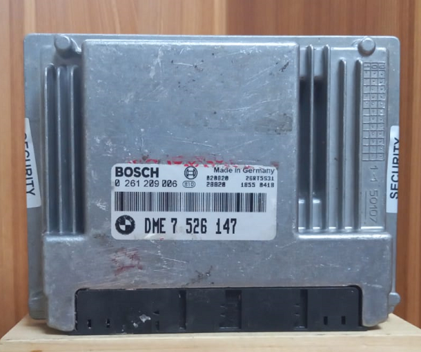 0261209006 Motor Beyni, Bmw E46 Motor Beyni, Bmw E87 Motor Beyni, Bmw E90 Motor Beyni, Bmw 116i Motor Beyni, Bmw 316i Motor Beyni, 0261209006, ME9.2, 7526147, 07542134,