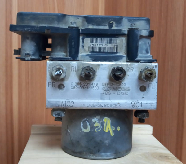 58910-1C800 Abs Beyni 589101C800 0265231448 Hyundai Getz Abs Beyni 0265800388 589101C800 Getz Abs Beyni 58910-1C800 0265231448 Hyundai Getz Çıkma Abs Beyni 0265800388 0265800388 Getz Çıkma Abs Beyni 0265231448