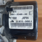 8V61-2C405-AG Abs Beyni 10.0212-0458.4 00.0404-961D.0 Mazda 3 Abs Beyni 10.0961-0115.3 10.0619-3261.1 Mazda 3 Çıkma Abs Beyni 8V61-2C405-AG 10.0212-0458.4 Mazda 3 Çıkma Abs Pompa Beyni 00.0404-961D.0 10.0961-0115.3 Mazda 3 Çıkma Abs Pompası 10.0619-3261.1
