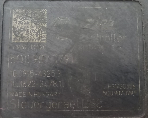 5Q0614517Q Abs Beyni 5Q0907379F 5Q0907379G VW Golf 7 Çıkma Abs Beyni 5Q0614517T 5Q0907379R Seat Leon Çıkma Abs Beyni 10.0220-0292.4 10.0915-4324.3 Skoda Octavia 3 Çıkma Abs Beyni 10.0622-3478.1 28.5154-006.3 Audi A3 Çıkma Abs Beyni 5Q0614517Q 5Q0907379F Golf 7 Çıkma Abs Beyni 5Q0614517Q 5Q0907379R Leon Çıkma Abs Beyni 5Q0907379F 5Q0907379G Octavia 3 Çıkma Abs Beyni 5Q0614517T