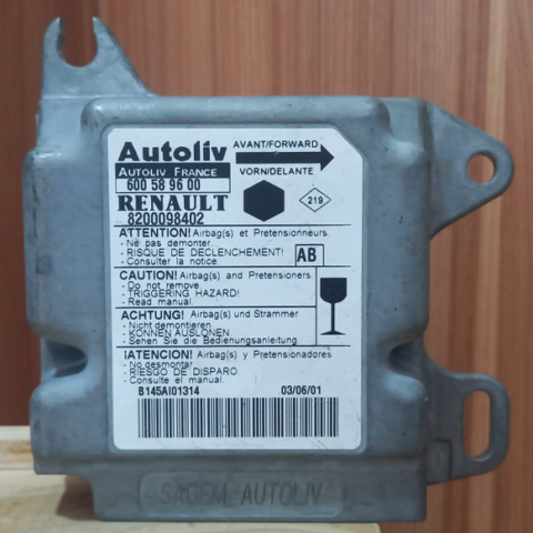 8200098402 Airbag Beyni 600589600 600589600 Renault Kango Airbag Beyni 8200098402 8200098402 Renault Clio 2 Airbag Beyni 600589600 600589600 Renault Symbol Airbag Beyni 8200098402 8200098402 Reno Kango Airbag Beyni 8200098402 8200098402 Reno Clio 2 Airbag Beyni 600589600 600589600 Reno Symbol Airbag Beyni 8200098402