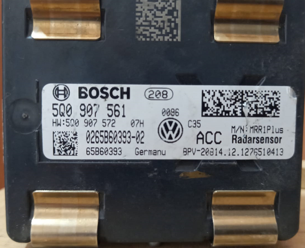 5Q0907561 Radar Beyni 5Q0907572 0265B60393 Toledo Radar Beyni 0265B60393-02 5Q0907561D Leon Radar Beyni 5Q0907561F 5Q0907572D Fabia Radar Beyni 5Q0907699 5Q0907561 Rapid Radar Beyni 5Q0907572 0265B60393 Octavia Radar Beyni 0265B60393-02 5Q0907561D Golf Radar Beyni 5Q0907561F 5Q0907572D Audi A3 Radar Beyni 5Q0907699