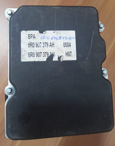 0265955011 Abs Beyni Audi A1 Abs Beyni Audi A3 Abs Beyni Polo Abs Beyni Golf Abs Beyni İbiza Abs Beyni Fabia Abs Beyni