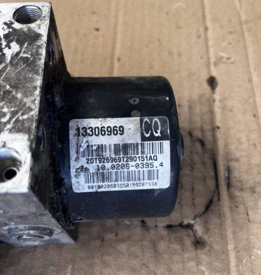 13306969 Abs Beyni 10.0206-0394.4 10.0960-4506.3 Chevrolet Cruze Abs Beyni 28.5600-0807.3 13306969CQ Cruze Abs Beyni 13306969 10.0206-0394.4 Chevrolet Cruze Çıkma Abs Beyni 28.5600-0807.3 13306969CQ Cruze Çıkma Abs Beyni 13306969