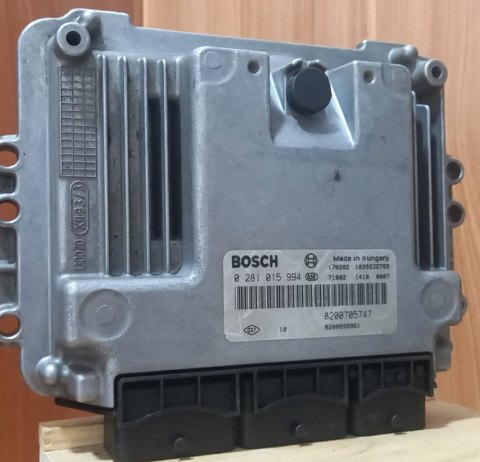 0281015994 Çıkma Motor Beyni 8200705747 8200899961 Trafic Çıkma Motor Beyni EDC16C36 0281013019 Master Çıkma Motor Beyni 8200625150