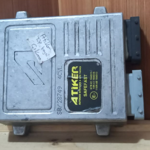 67R-01 Lpg Beyni Linea Tiguan Jetta Laguna 1