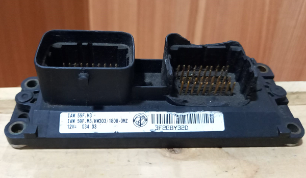 59FM3 Motor Beyni HW303 55181132 Punto 1.2 8V Motor Beyni 71736339 73501283 Doblo 1.2 8V Motor Beyni 71781436 73501286 Punto Çıkma Motor Beyni 71781454 73501285 Doblo Çıkma Motor Beyni 71781450
