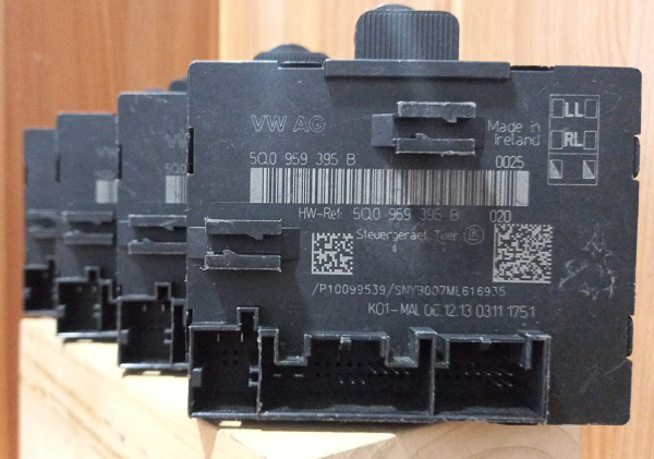 5Q0959395B Kapı Beyni 5Q0959395B 5Q0959395B Audi A3 Kapı Beyni 5Q0959395B 5Q0959395B Audi A3 Kapı Kontrol Ünitesi 5Q0959395B