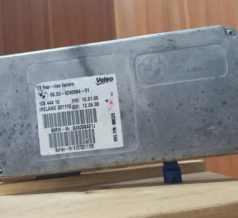 9240984 Kamera Beyni BMW F10 F20 F25 F30