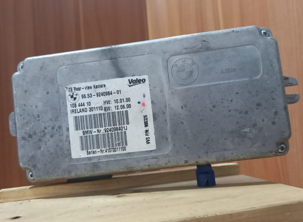 9240984 Kamera Beyni BMW F10 F20 F25 F30
