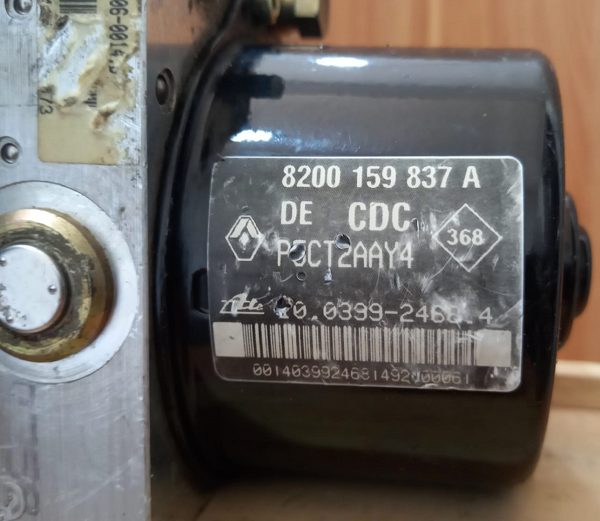 8200159837 Abs Beyni 8200159837-A 8200159837A Espace Abs Beyni 10.0399-2468.4 10.0960-1414.3 Laguna 2 Abs Beyni 00003444C1 P5CT2AAY4 Espace Abs Beyni CDC/ADAM 7701207629 Laguna 2 Abs Beyni 8200159837A