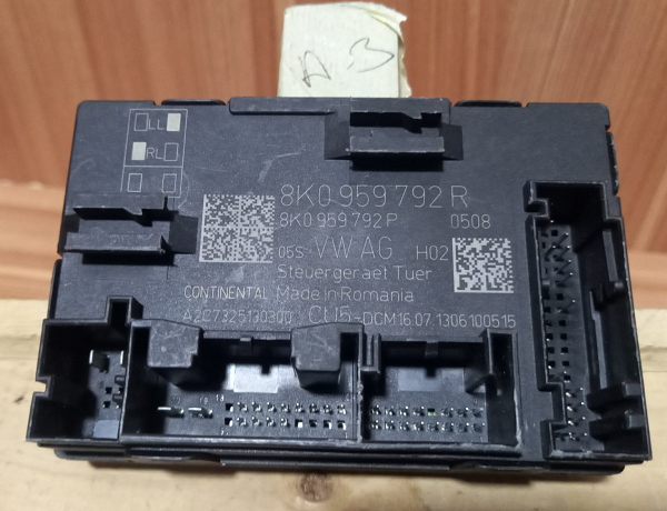 8K0959792R Kapı Beyni 8K0959792P 8K0959792R Audi A4 Kapı Beyni 8K0959792P 8K0959792R Audi A5 Kapı Beyni 8K0959792P 8K0959792R Audi Q5 Kapı Beyni 8K0959792P 8K0959792R Audi RS4 Kapı Beyni 8K0959792P