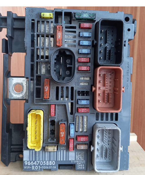 BSM-R01-00 Bsm Beyni 9664705880 6500HK Citroen C4 Bsm Beyni 6500EC 9807028580 Peugeot 407 Bsm Beyni 9666700180 9807028580 Peugeot 3008 Bsm Beyni 6500FQ 9664705980 Peugeot 5008 Bsm Beyni 9667044980