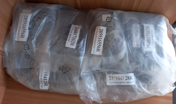 0281030439 Symbol Motor Beyin Seti