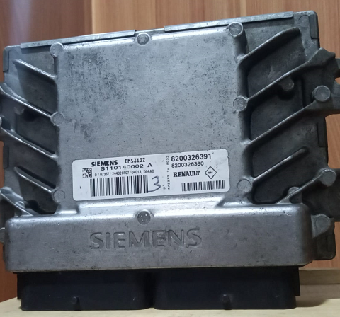 EMS3132 Motor Beyni 8200326391 8200326380 Renault Clio Motor Beyni 8200856659 8200272410 Renault Thalia Motor Beyni 8200272406 S110140100A Renault Twingo Motor Beyni 8200298164 8200856659 Dacia Sandero Motor Beyni 8200326391 8200392708 Dacia Logan Motor Beyni 8200392714
