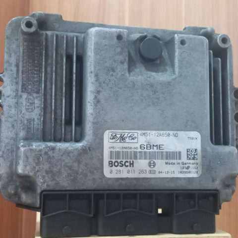 0281011263 Motor beyni 4M51-12A650-ND EDC16C3 Ford Focus Motor beyni 3M5A-12A650-MA 3M5A-12A650-MD Ford C-Max Motor beyni 3M5A-12A650-MC 4M51-12A650-NE Focus Motor beyni 4M51-12A650-NA 4M51-12A650-ND C-Max Motor beyni 0281011263