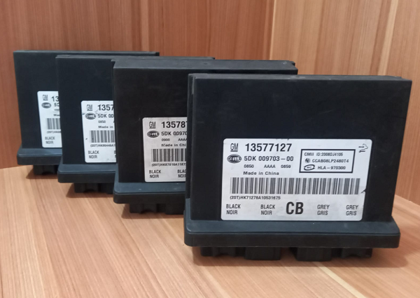 13577127 BCM Beyni, İnsignia BCM Beyni, Cruze BCM Beyni, Lacetti BCM Beyni, Cadillac SRX BCM Beyni, Daewoo BCM Beyni, 13577127, 5DK009703-00,