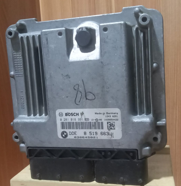 EDC17C50 Motor Beyni, BMW 1 F20 Motor Beyni, BMW 1 F21 Motor Beyni, Mini Countryman R60 Motor Beyni, Mini Cooper R56 Motor Beyni, Countryman R60 Motor Beyni, EDC17C50, 0281018991, 8519663, DDE8519663-01, 8519663-01,