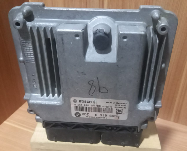 EDC17C50 Motor Beyni, BMW 1 F20 Motor Beyni, BMW 1 F21 Motor Beyni, Mini Countryman R60 Motor Beyni, Mini Cooper R56 Motor Beyni, Countryman R60 Motor Beyni, EDC17C50, 0281018991, 8519663, DDE8519663-01, 8519663-01,