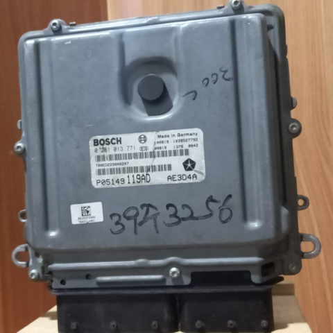 EDC16CP31 Motor Beyni, Chrysler 300C Motor Beyni, Chrysler 300C 3.0 CRD Motor Beyni, Chrysler 300C Çıkma Motor Beyni, Chrysler 300C 3.0 CRD Çıkma Motor Beyni, 0281013771, P05149119AD, P05149119AC,