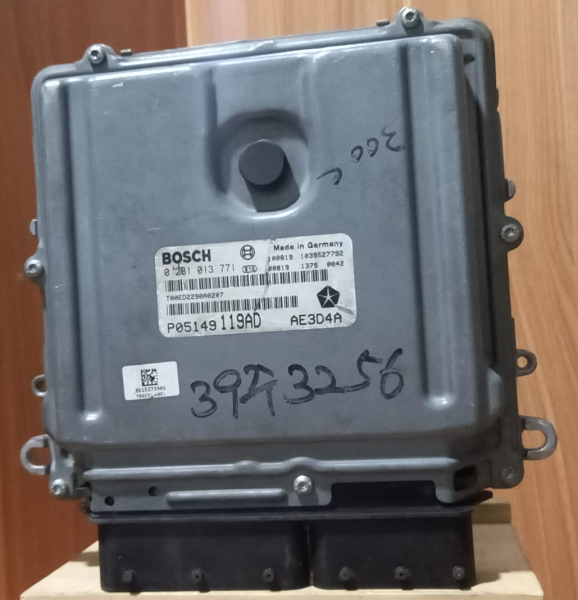 EDC16CP31 Motor Beyni, Chrysler 300C Motor Beyni, Chrysler 300C 3.0 CRD Motor Beyni, Chrysler 300C Çıkma Motor Beyni, Chrysler 300C 3.0 CRD Çıkma Motor Beyni, 0281013771, P05149119AD, P05149119AC,