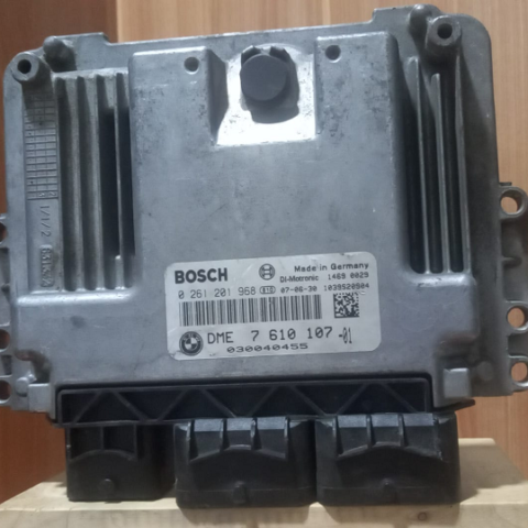 MED17.2 Motor Beyni, R 56 Motor Beyni, R 57 Motor Beyni, R 58 Motor Beyni, R 59 Motor Beyni, Mini Cooper S Motor Beyni, John Cooper Motor Beyni, MED17.2, 0261201968, 7610107, DME7610107, DME7610107-01,