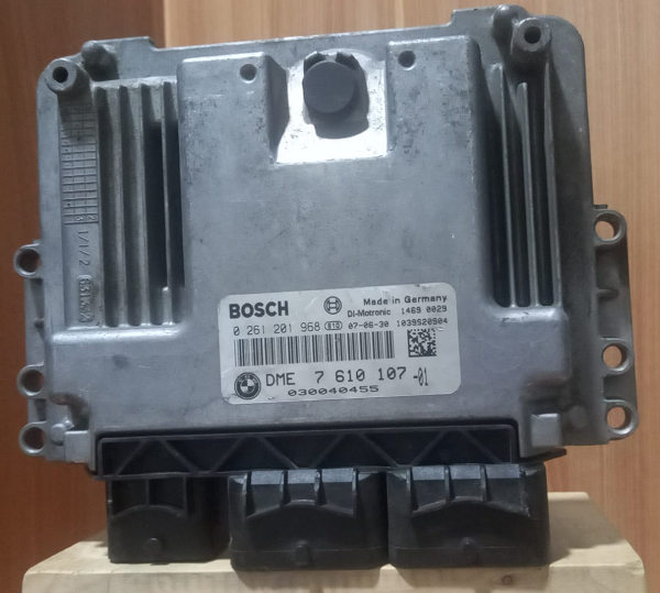 MED17.2 Motor Beyni, R 56 Motor Beyni, R 57 Motor Beyni, R 58 Motor Beyni, R 59 Motor Beyni, Mini Cooper S Motor Beyni, John Cooper Motor Beyni, MED17.2, 0261201968, 7610107, DME7610107, DME7610107-01,