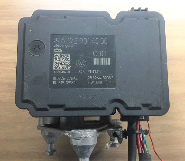 A1729014000 Abs Beyni C-180 Abs Beyni Benz GLK-CLASS Abs Beyni W204 Abs Beyni C250 Abs Beyni SLK 250 Abs Beyni GLK 350 Abs Beyni