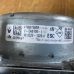 476607355R Abs Beyni, Megane 4 Abs Beyni, Talisman Abs Beyni, Clio 4 Abs Beyni, Espace 5 Abs Beyni,