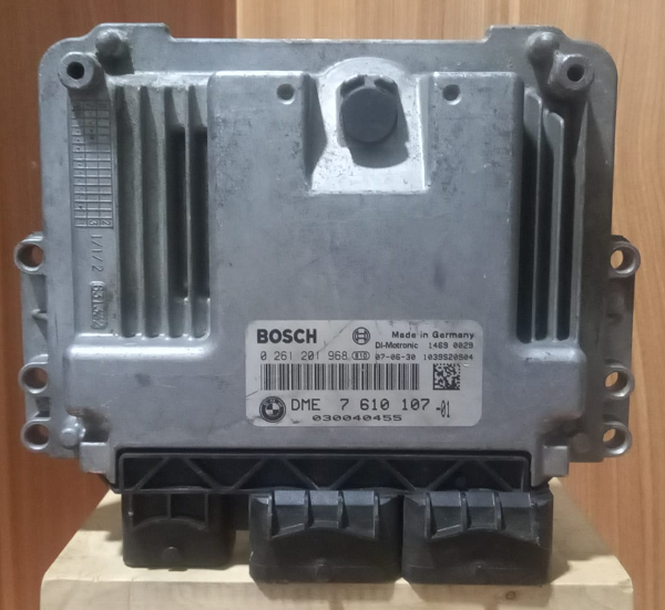 MED17.2 Motor Beyni, R 56 Motor Beyni, R 57 Motor Beyni, R 58 Motor Beyni, R 59 Motor Beyni, Mini Cooper S Motor Beyni, John Cooper Motor Beyni, MED17.2, 0261201968, 7610107, DME7610107, DME7610107-01,