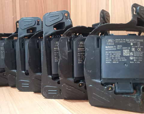 NK4T-14D599-AB Radar Beyni, Ford Transit Radar Beyni, Ford Ranger Radar Beyni, Ford Tourneo Radar Beyni, Ford Custom Radar Beyni, NK4T-14D599-AB, NK4T14D599AB, 2545031, NC3T-14C689-CA, NC3T14C689CA, A2C76850905,