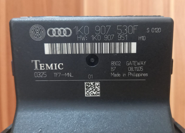 1K0907530F Gateway Beyni, Passat Gateway Beyni, Caddy Gateway Beyni, Altea Gateway Beyni, Leon Gateway Beyni, Touran Gateway Beyni, Toledo Gateway Beyni, Jetta Gateway Beyni, Golf Gateway Beyni, 1K0907530F, 1K0907951,