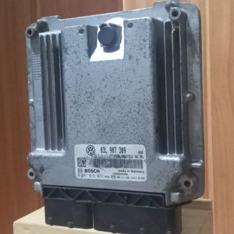 EDC17CP14 Motor Beyni, Passat Motor Beyni, Golf Motor Beyni, EDC17CP14, 0281015029, 03L907309,