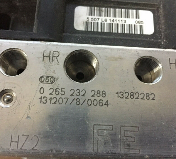 0265800796 Abs Beyni, Opel Corsa D Abs Beyni, Corsa D Abs Beyni, Corsa Abs Beyni, Opel Corsa D Çıkma Abs Beyni, Corsa D Çıkma Abs Beyni, Corsa Çıkma Abs Beyni, 0265800796, 13282282, 0265232288, 13282282-FE,