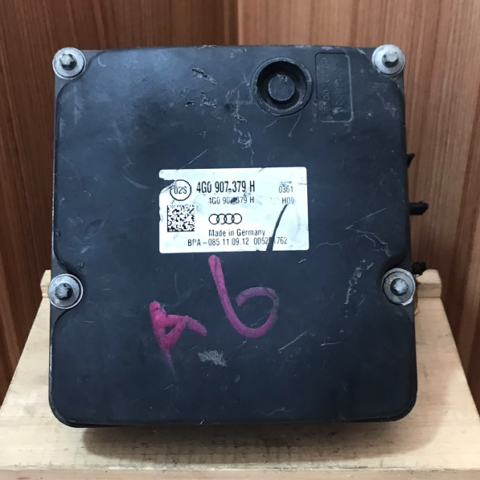 0265960420 Abs Beyni, Audi A6 C7 Abs Beyni, Audi A7 Abs Beyni, Audi S6 Abs Beyni, 0265960420, 4G0614517R, 0265250484, 0265250487, 4G0614517, 4G0614517P,