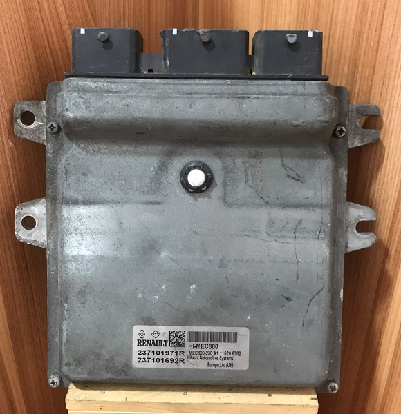 237101971R Motor Beyni, Renault Samsung Motor Beyni, Renault Talisman Motor Beyni, Samsung Çıkma Motor Beyni, Talisman Çıkma Motor Beyni, 237101692R,