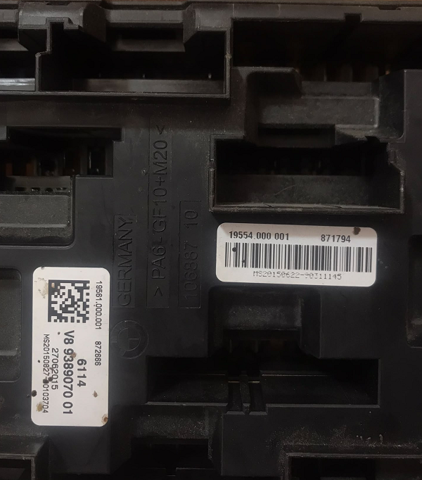 938907001 BMW F32 Arka Bagaj Sigorta Kutusu, 938907001 BMW F30 Arka Bagaj Sigorta Kutusu, 938907001 BMW F32 Arka Bagaj Sigorta Kutusu, 938907001 BMW F22 Arka Bagaj Sigorta Kutusu, BMW F35 Arka Bagaj Sigorta Kutusu 938907001, BMW F33 Arka Bagaj Sigorta Kutusu 938907001 , BMW F36 Arka Bagaj Sigorta Kutusu 938907001, BMW F36 Arka Bagaj Sigorta Kutusu 938907001 ,