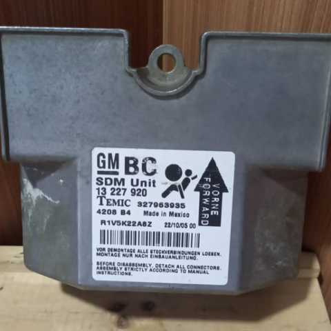 13227920 Airbag Beyni, Opel Astra H Airbag Beyni, Astra H Airbag Beyni, Opel Astra H SRS Beyni, Astra H SRS Beyni, 13227920, 1232150, 6235438, 93184369,