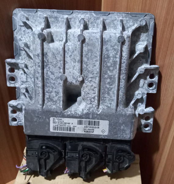 EMS3150 Motor Beyni, Clio Motor Beyni, Captur Motor Beyni, Kadjar Motor Beyni, Megane 3 Motor Beyni, Scenic 3 Motor Beyni, Lodgy Motor Beyni, Dokker Motor Beyni, EMS3150, 237103331R, 237103329R,