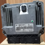 0281012695 Motor Beyni, Chevrolet Captiva 2.0 Motor Beyni, Opel Antara 2.0 Motor Beyni, Captiva 2.0 Çıkma Motor Beyni, Antara 2.0 Çıkma Motor Beyni, 0281012695, EDC16C39, 96813187, 96814427,