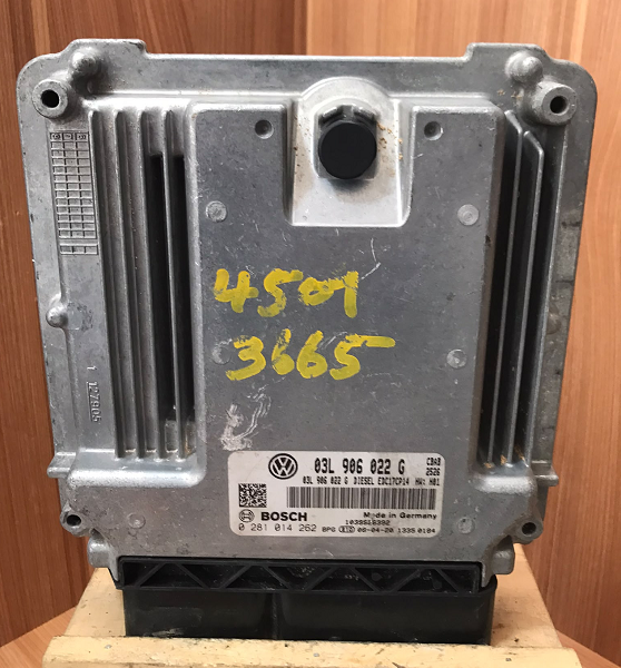 EDC17CP14 Motor Beyni, Passat B6 Motor Beyni, Tiguan Motor Beyni, Golf 6 Motor Beyni, Sharan Motor Beyni, 03L906022G, EDC17CP14, 0281014985,